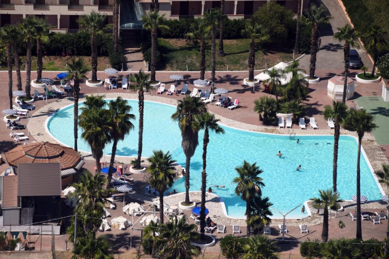 Costa Hotel Sybaris 시바리 외부 사진
