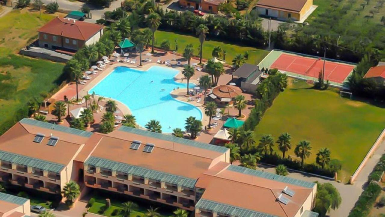 Costa Hotel Sybaris 시바리 외부 사진