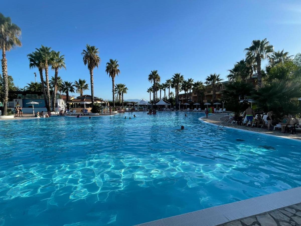 Costa Hotel Sybaris 시바리 외부 사진